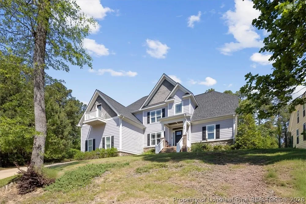 46 Brookhill Court Spring Lake, NC 28390