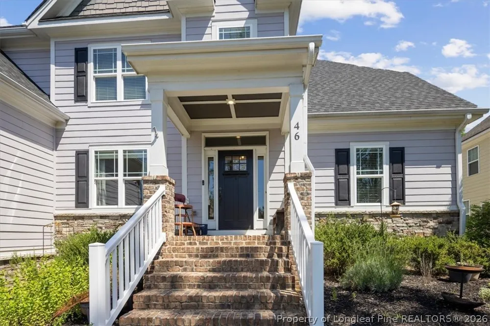 46 Brookhill Court Spring Lake, NC 28390