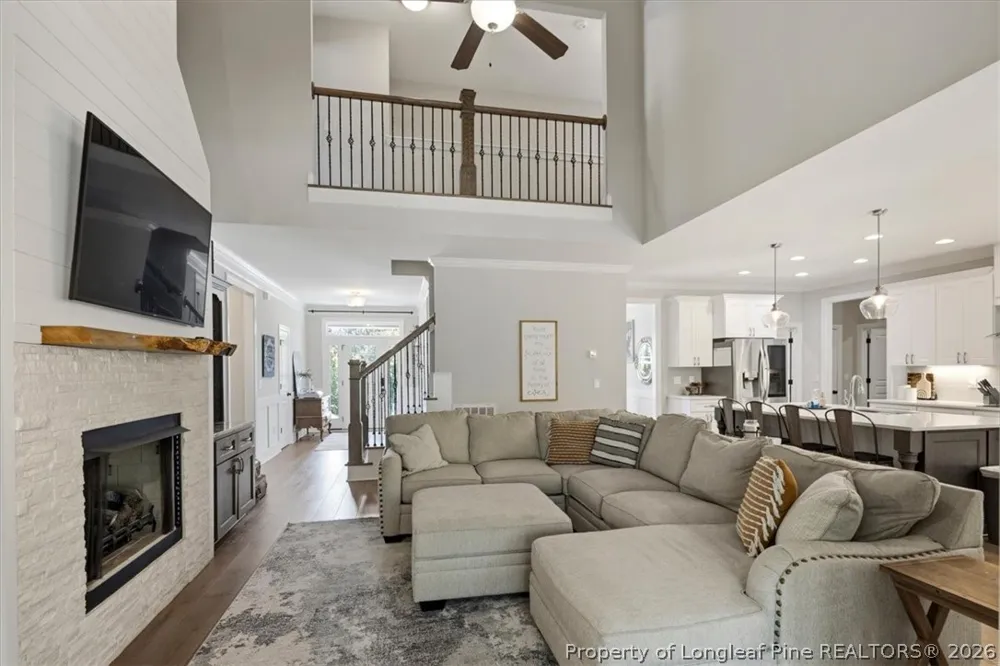 46 Brookhill Court Spring Lake, NC 28390