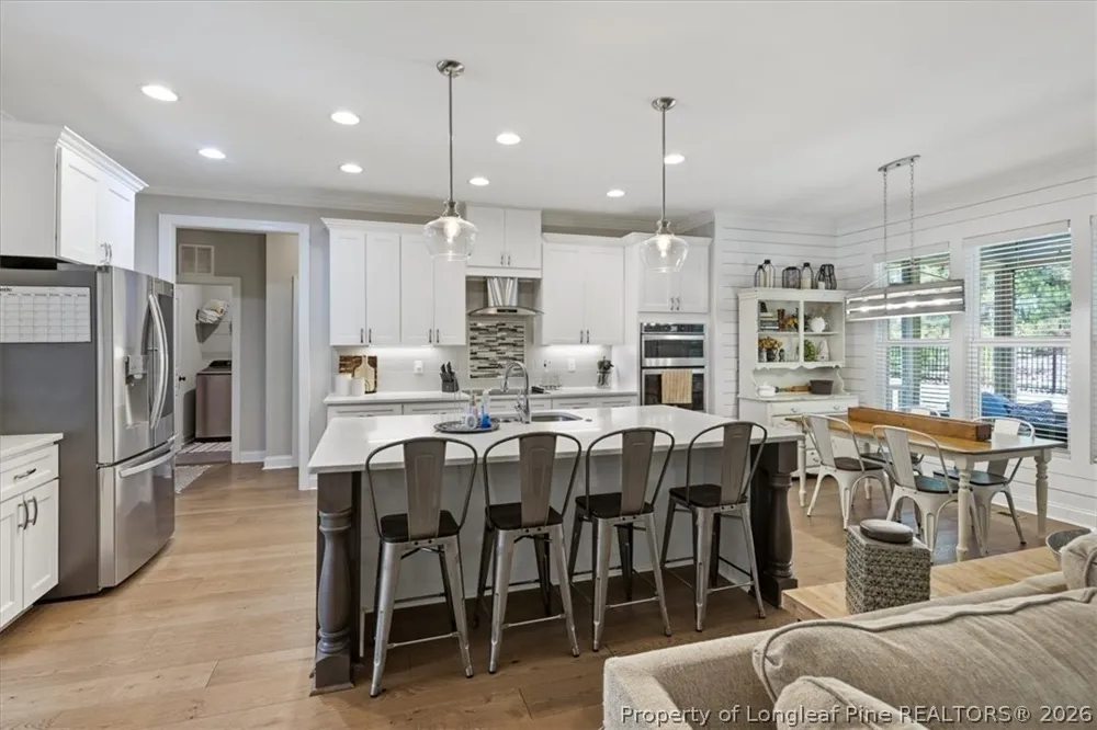 46 Brookhill Court Spring Lake, NC 28390