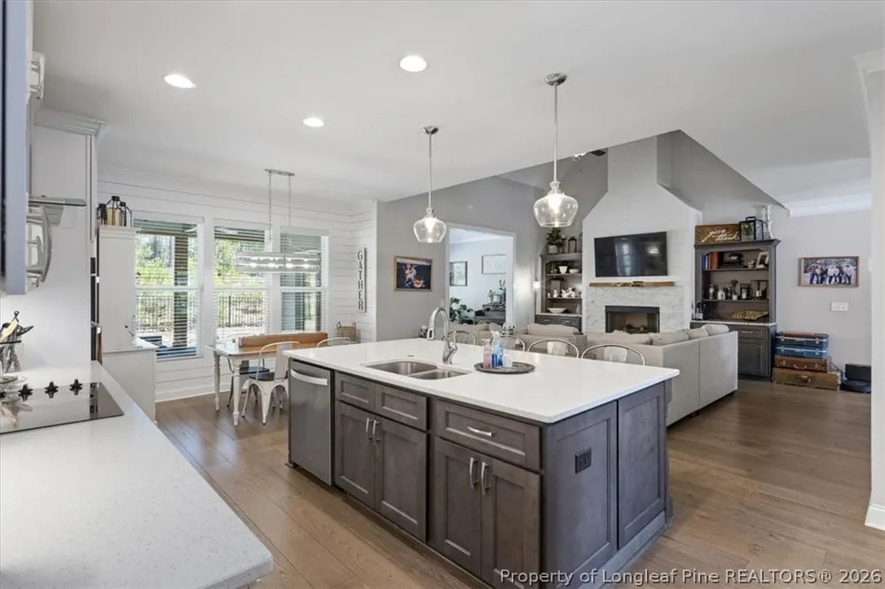 46 Brookhill Court Spring Lake, NC 28390