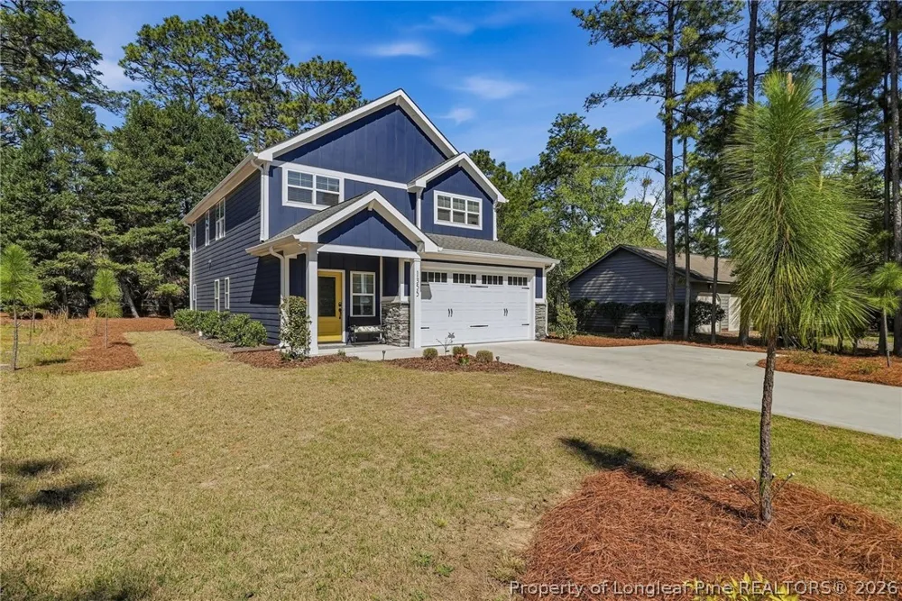 1355 Monticello Drive Pinehurst, NC 28374