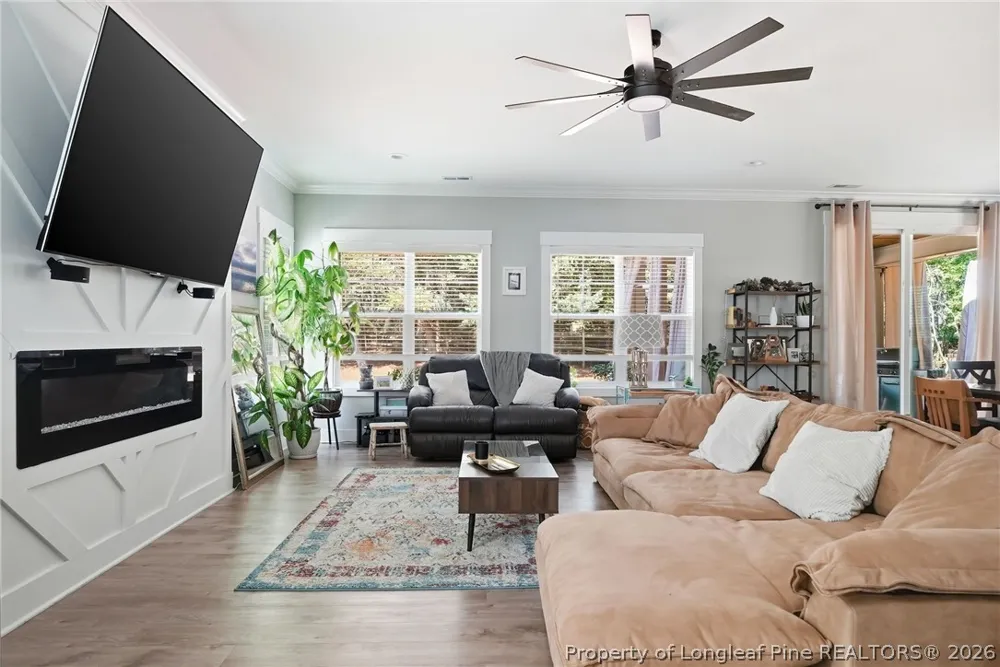1355 Monticello Drive Pinehurst, NC 28374