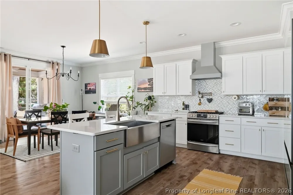 1355 Monticello Drive Pinehurst, NC 28374