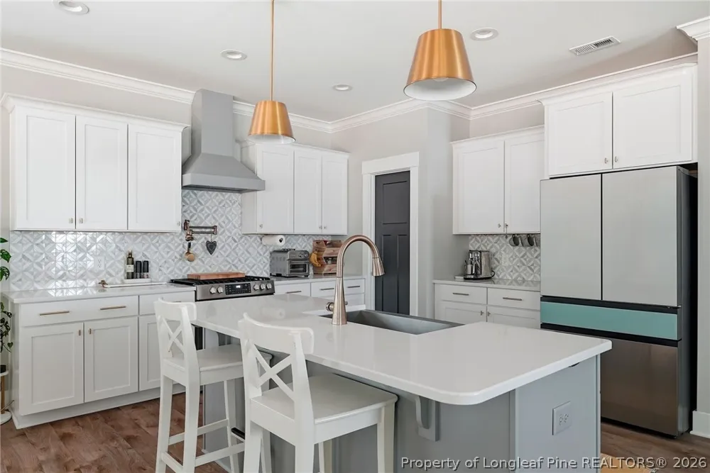 1355 Monticello Drive Pinehurst, NC 28374