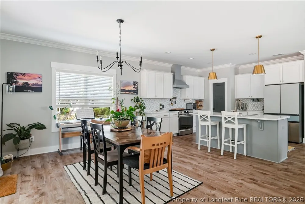 1355 Monticello Drive Pinehurst, NC 28374