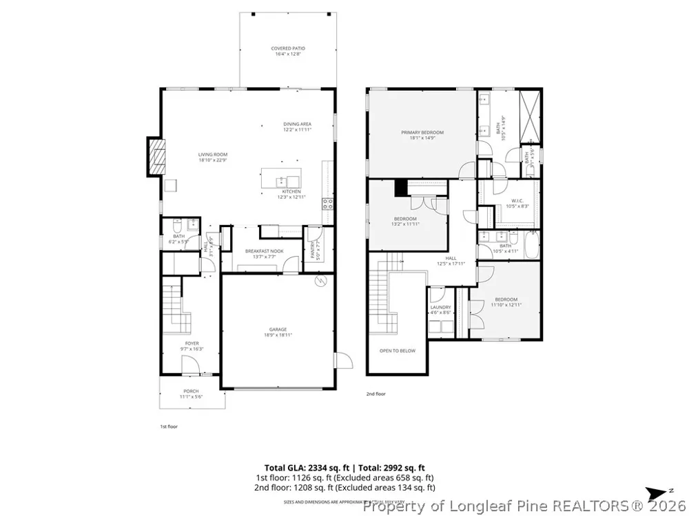 1355 Monticello Drive Pinehurst, NC 28374