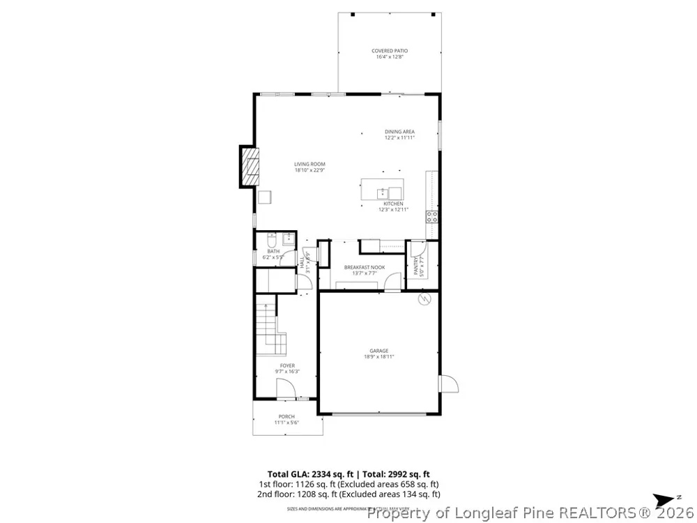 1355 Monticello Drive Pinehurst, NC 28374