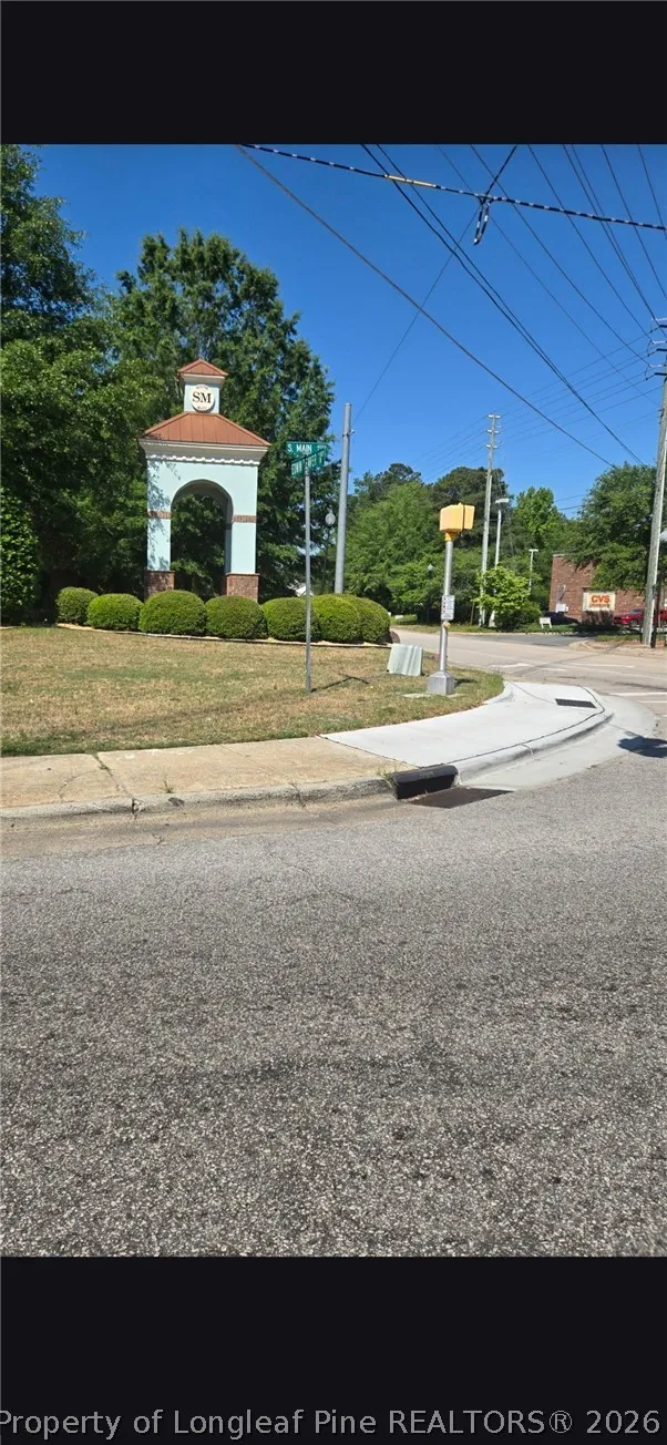 4028 S Main St & Edwin Deaver Street Hope Mills, NC 28348