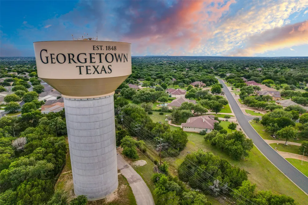 101 Copper Leaf Court Georgetown, TX 78633