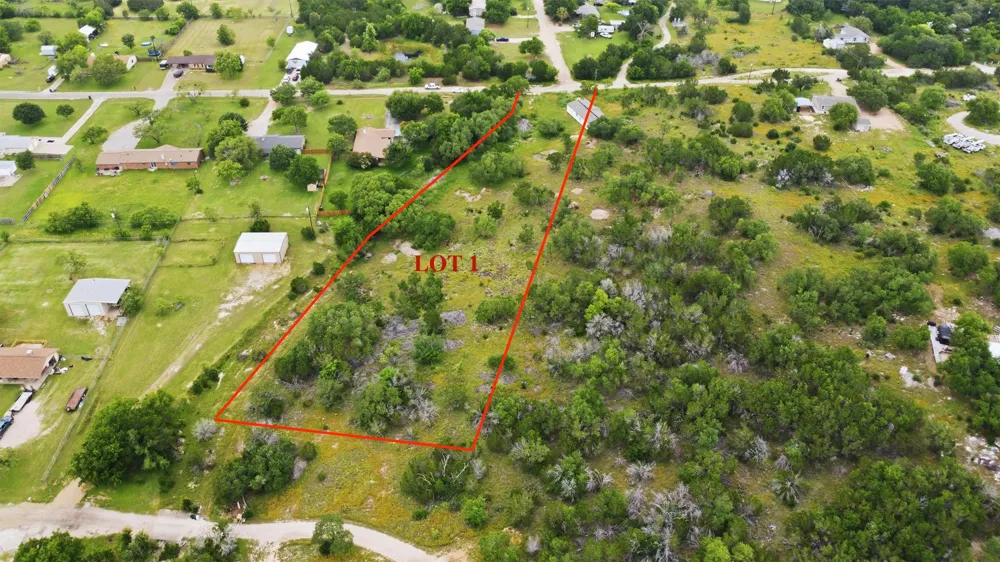 319 Sunset Drive Burnet, TX 78611