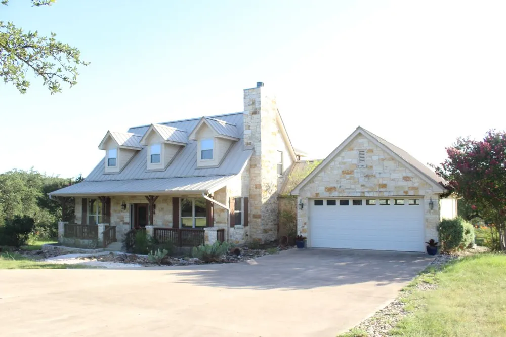 5255 Lookout Ridge Drive Marble Falls, TX 78654