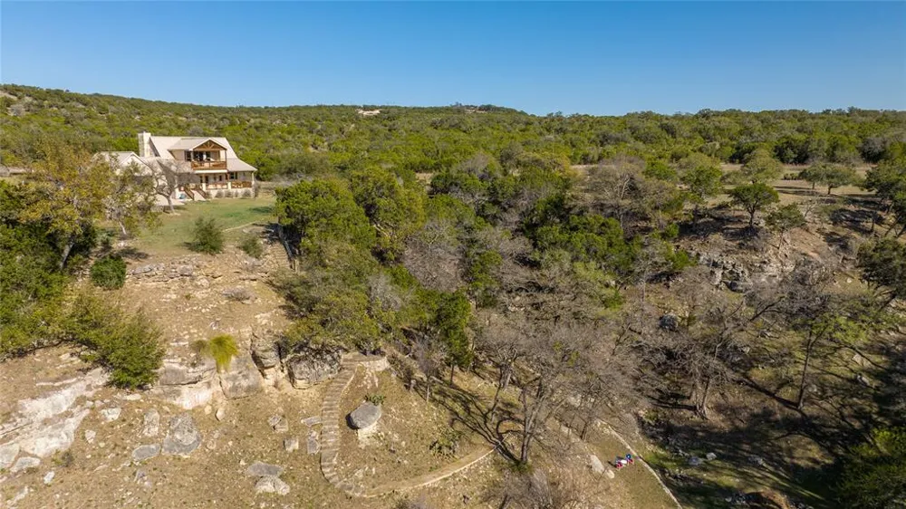 5255 Lookout Ridge Drive Marble Falls, TX 78654