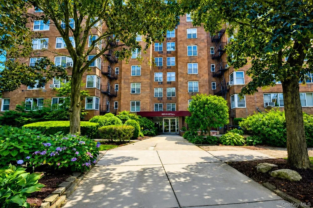 209-25 18th Avenue #6D Bayside, NY 11360