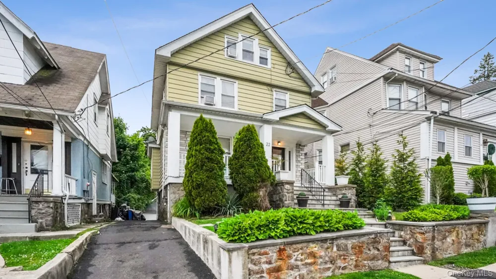 22 Mount Joy Place New Rochelle, NY 10801
