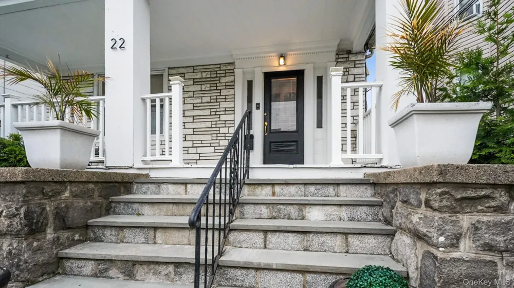 22 Mount Joy Place New Rochelle, NY 10801
