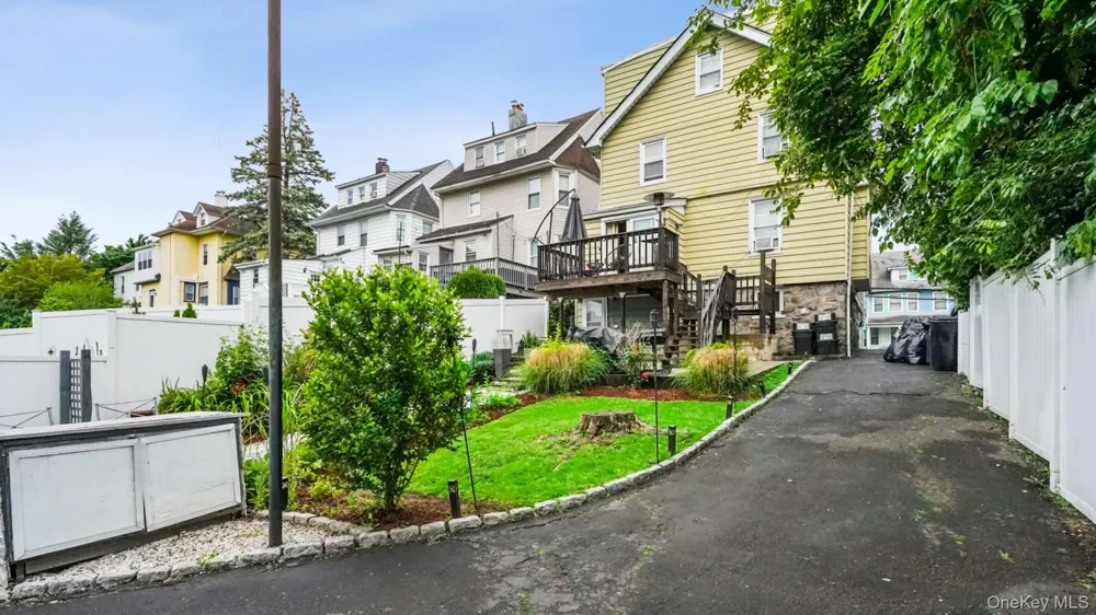 22 Mount Joy Place New Rochelle, NY 10801