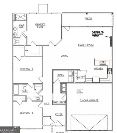 162 Percheron RD Hogansville, GA 30230