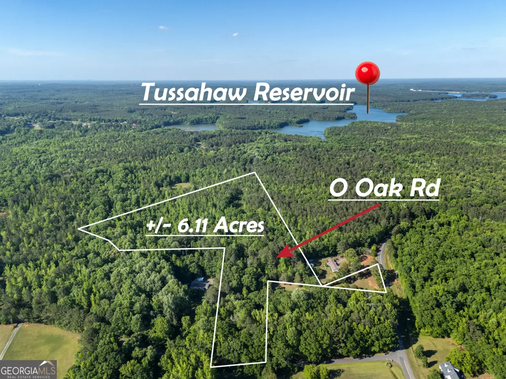 0 Oak RD Jenkinsburg, GA 30234