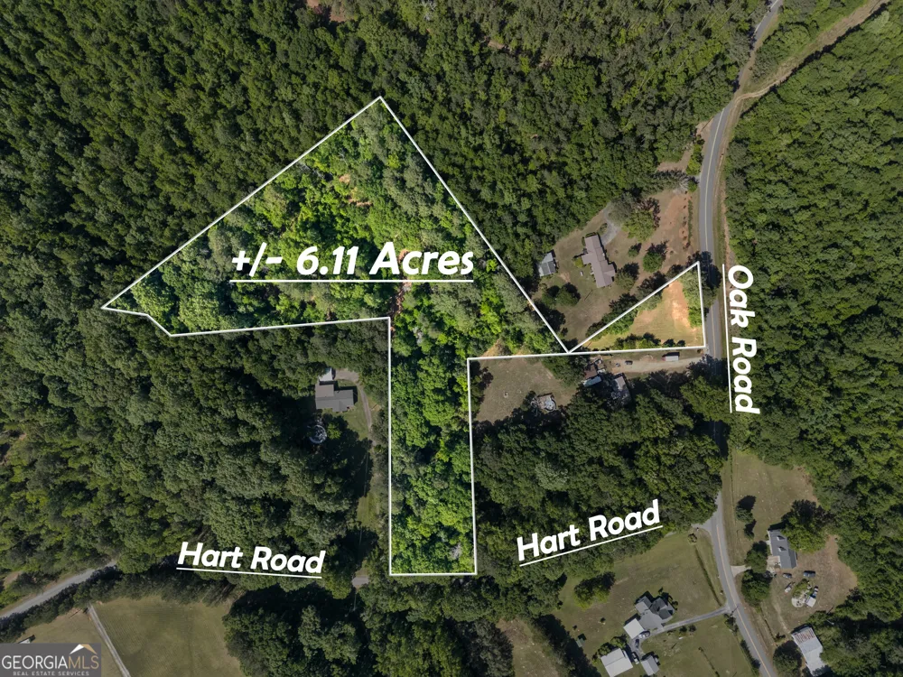 0 Oak RD Jenkinsburg, GA 30234