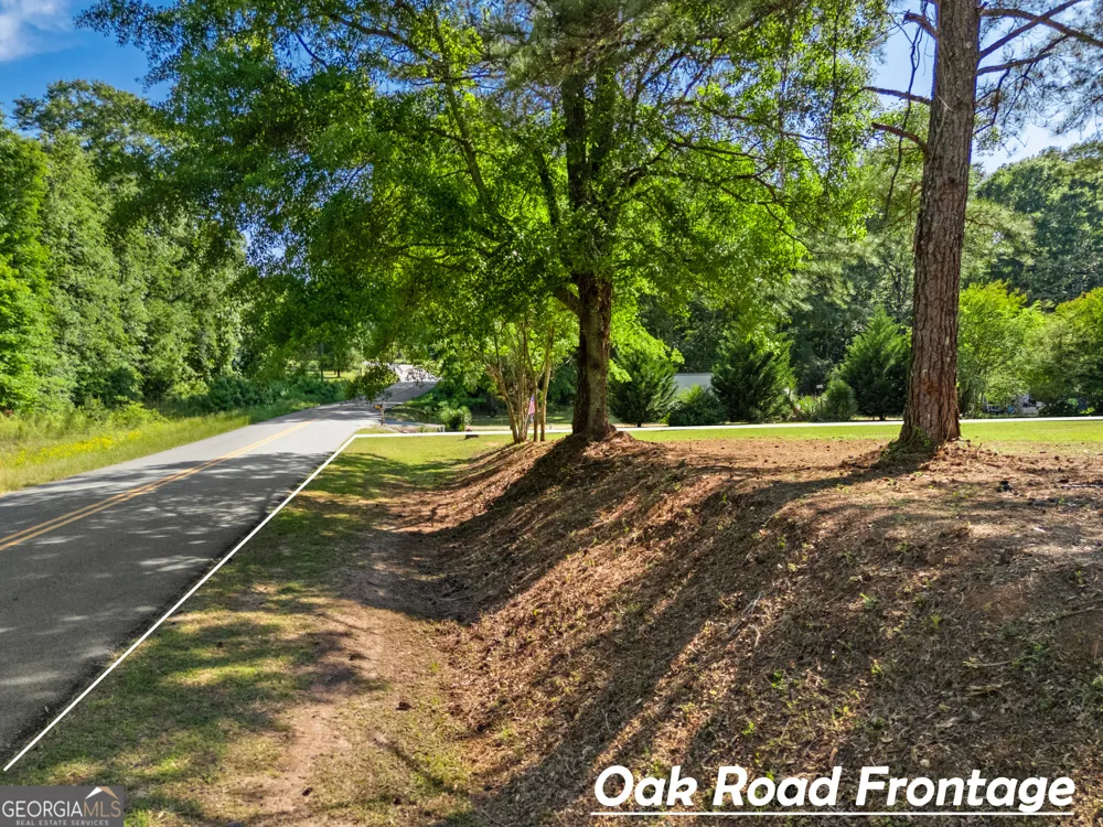 0 Oak RD Jenkinsburg, GA 30234