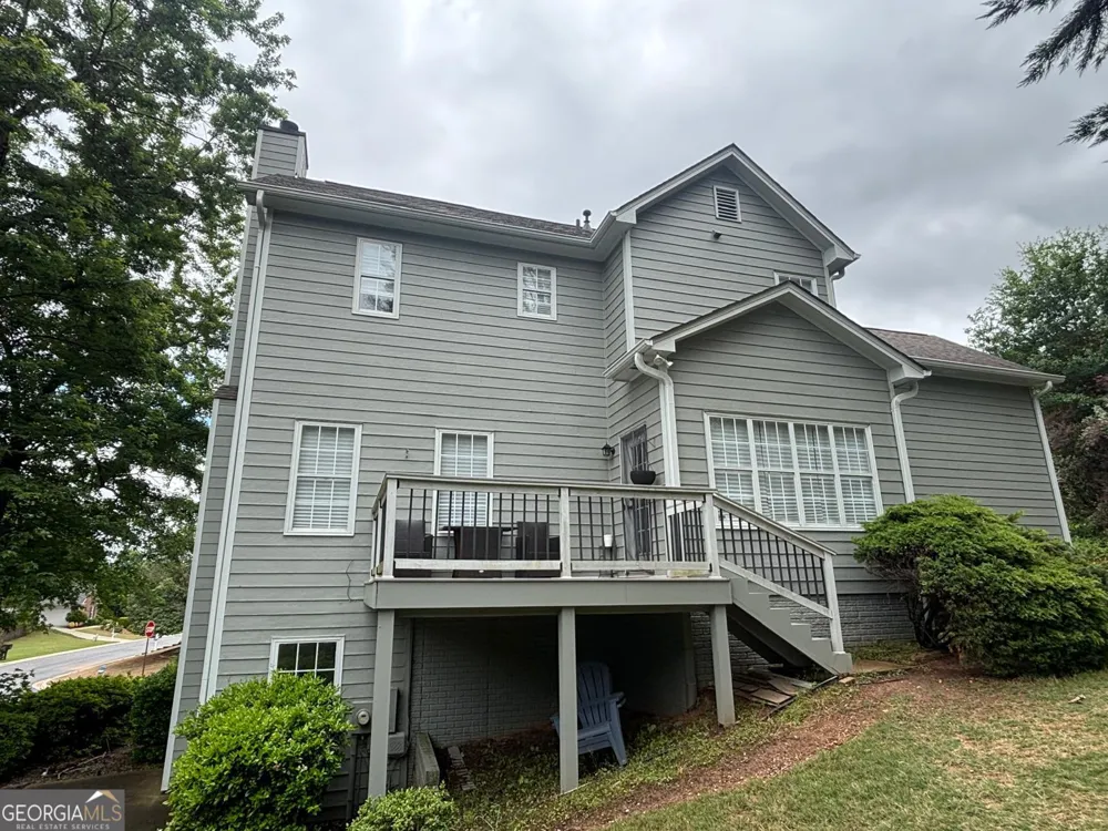 300 Harcourt PL Peachtree City, GA 30269