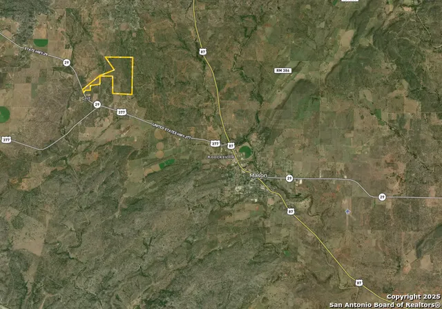 5040 W State Hwy 29 Mason, TX 76856