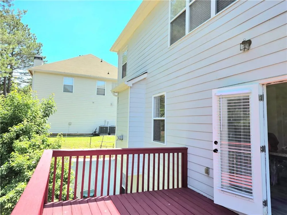 1140 Foxcroft Drive Morrow, GA 30260