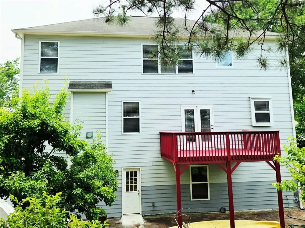 1140 Foxcroft Drive Morrow, GA 30260