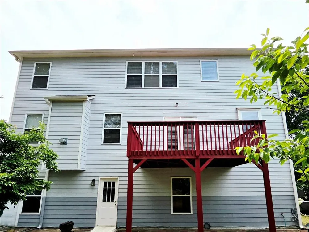 1140 Foxcroft Drive Morrow, GA 30260