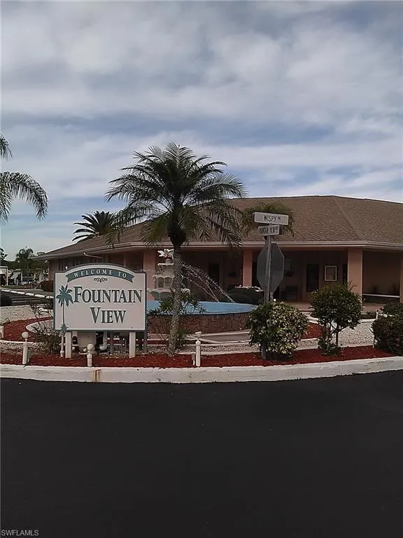 6 Fountain View Boulevard North Fort Myers, FL 33903