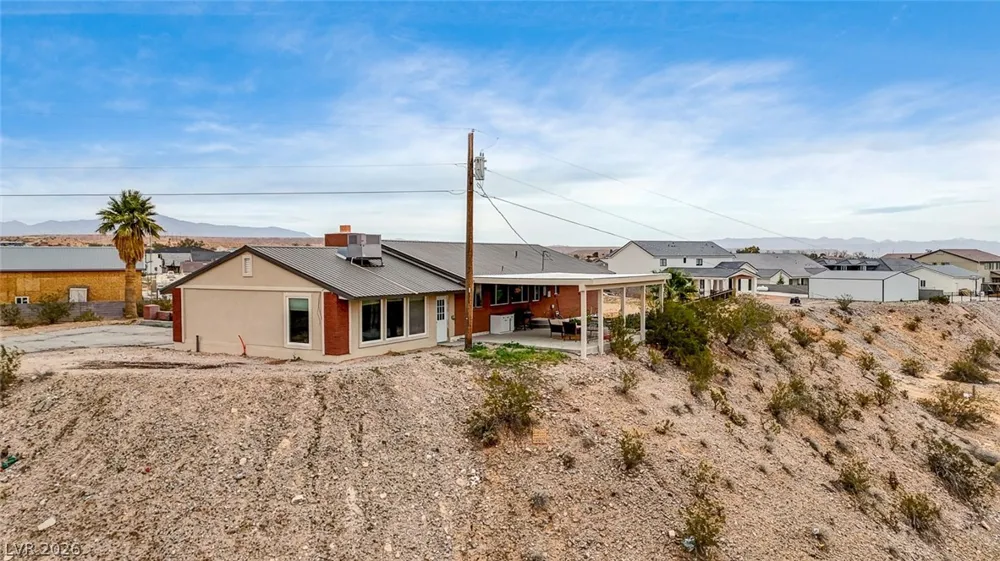 4050 Milky Way Circle Logandale, NV 89021