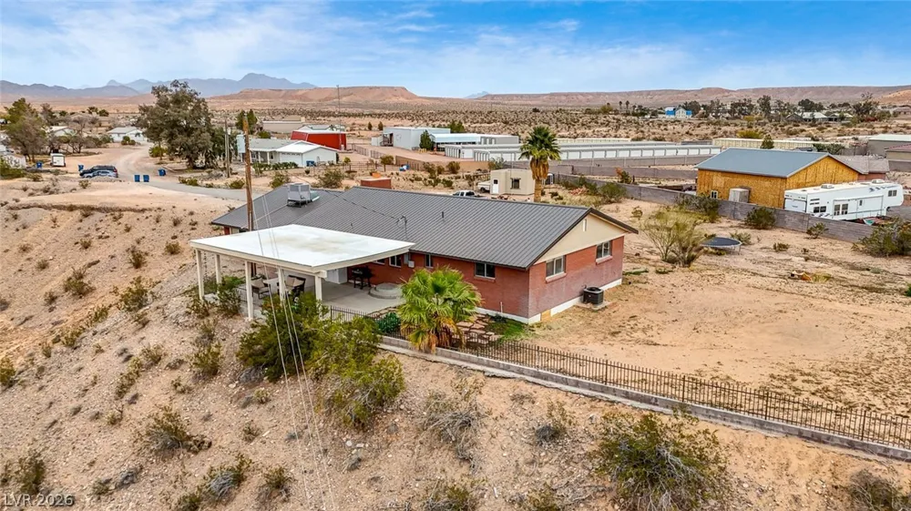 4050 Milky Way Circle Logandale, NV 89021
