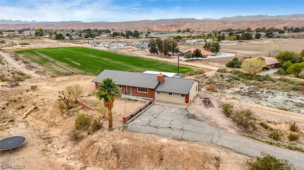 4050 Milky Way Circle Logandale, NV 89021