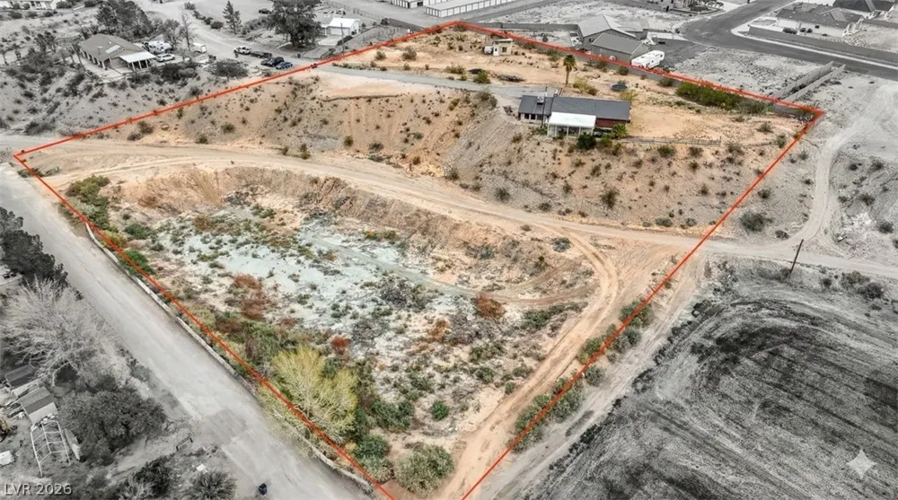 4050 Milky Way Circle Logandale, NV 89021