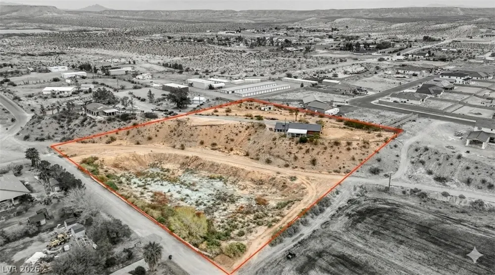 4050 Milky Way Circle Logandale, NV 89021