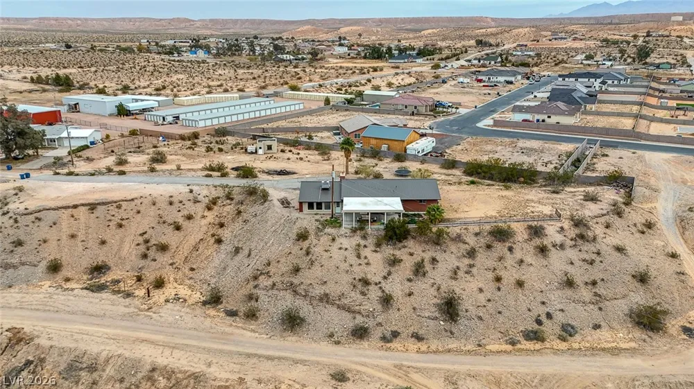4050 Milky Way Circle Logandale, NV 89021