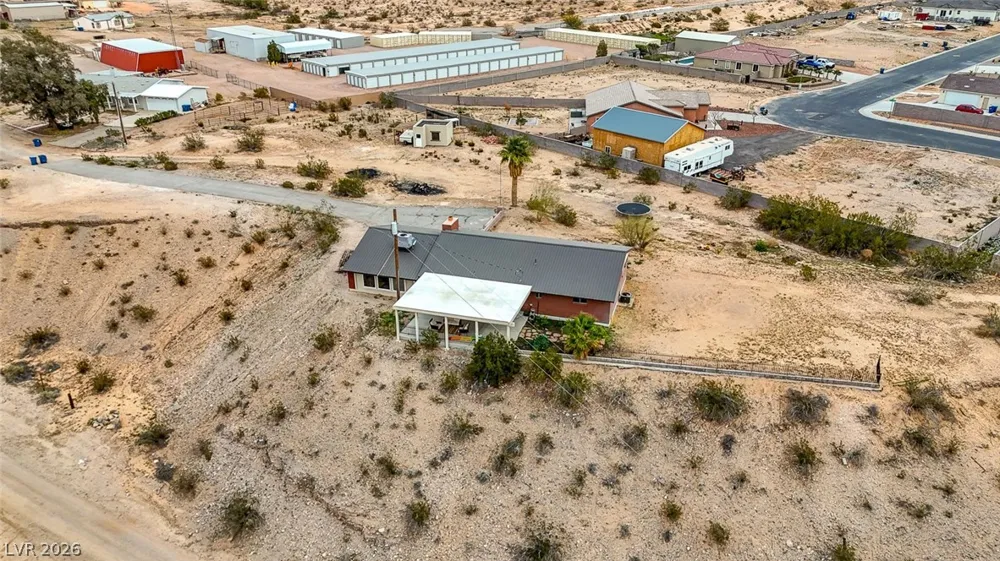 4050 Milky Way Circle Logandale, NV 89021