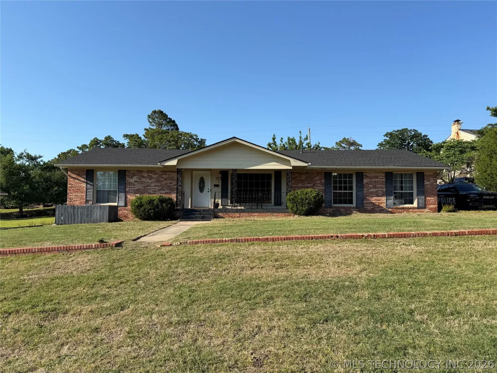 1517 E Miami McAlester, OK 74501