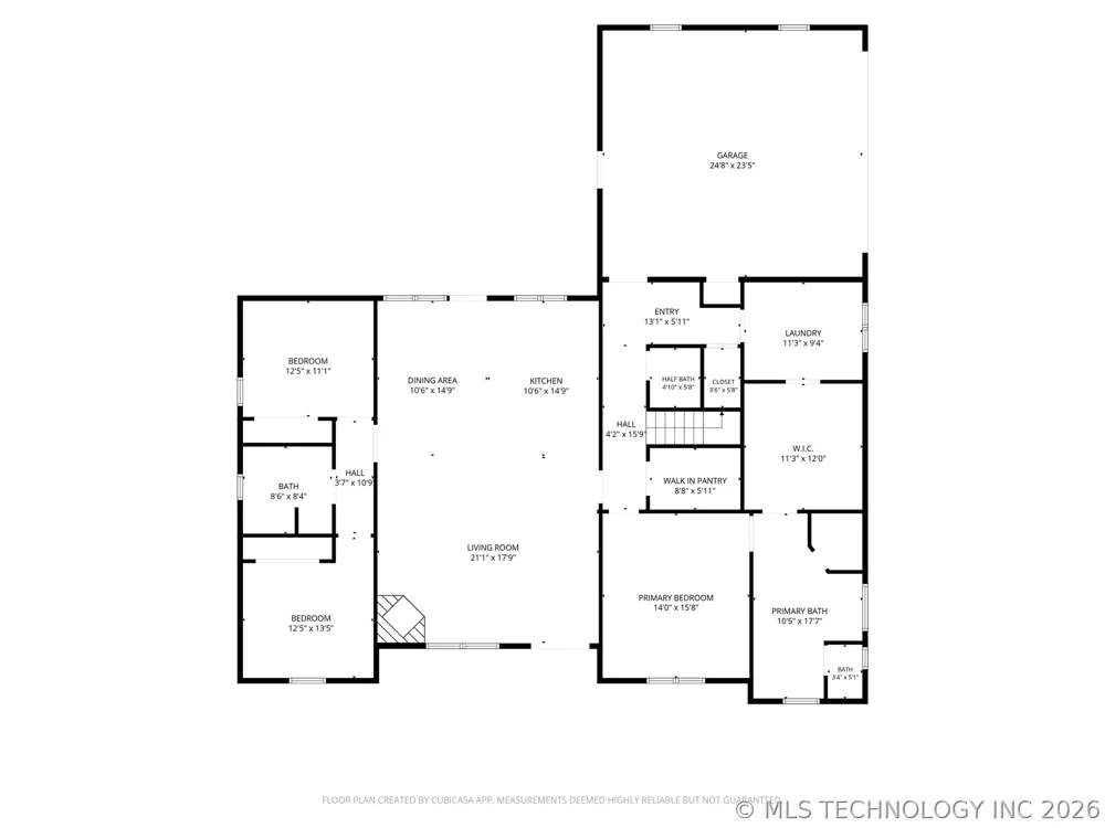 408 S Tall Chief Avenue Skiatook, OK 74070