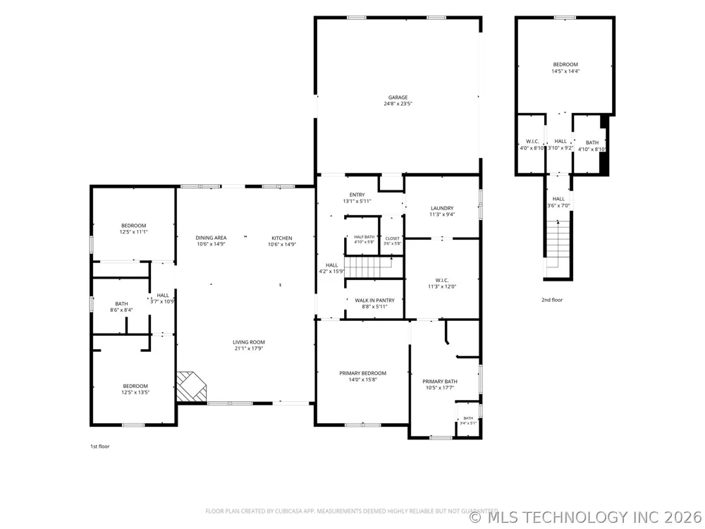408 S Tall Chief Avenue Skiatook, OK 74070