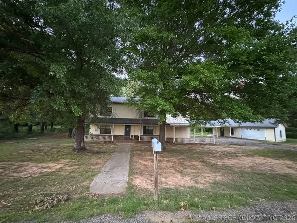 110490 S 4756 Muldrow, OK 74948