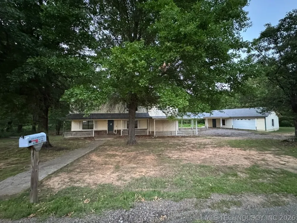 110490 S 4756 Muldrow, OK 74948