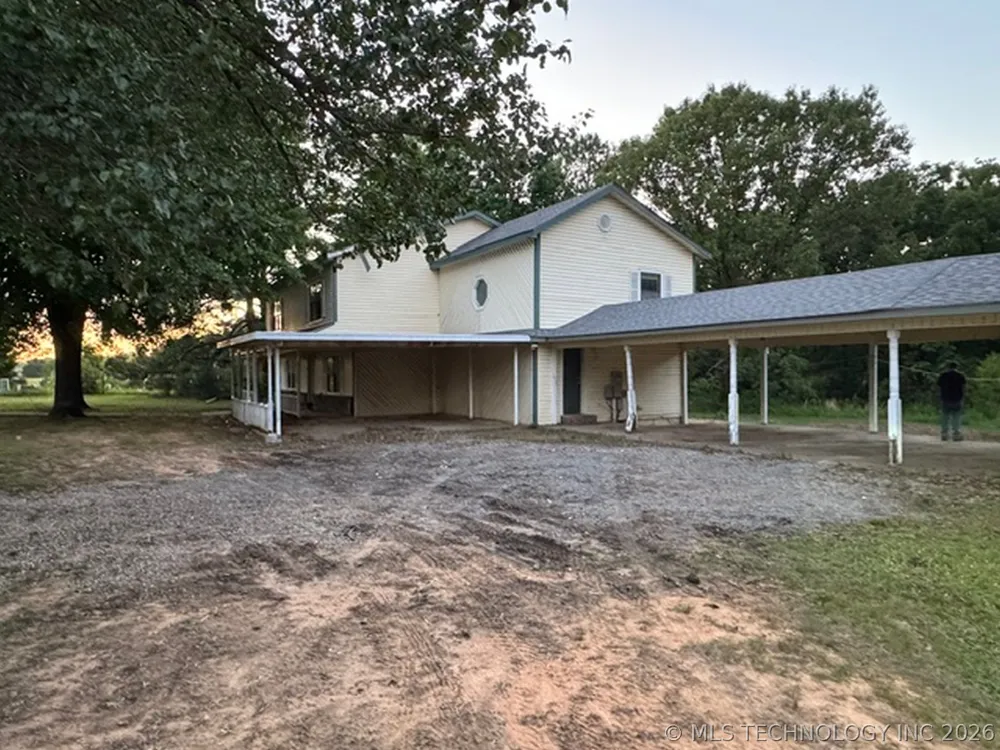 110490 S 4756 Muldrow, OK 74948