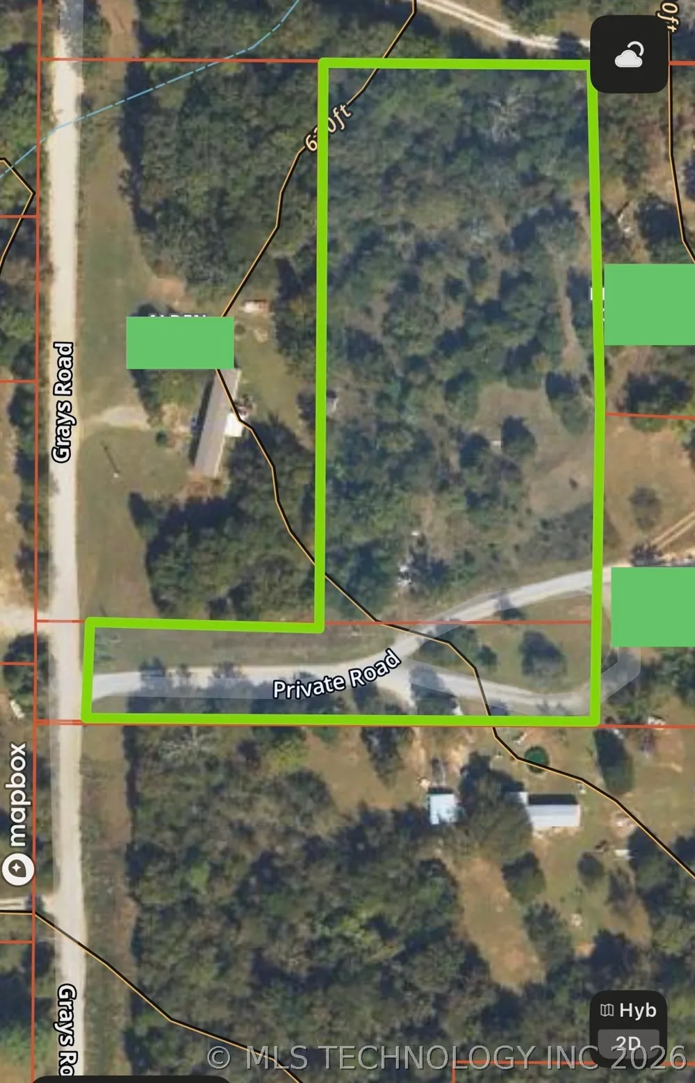 510054059 S 95th Street E Webbers Falls, OK 74470