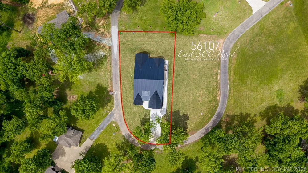 56107 E 300 ROAD Afton, OK 74331