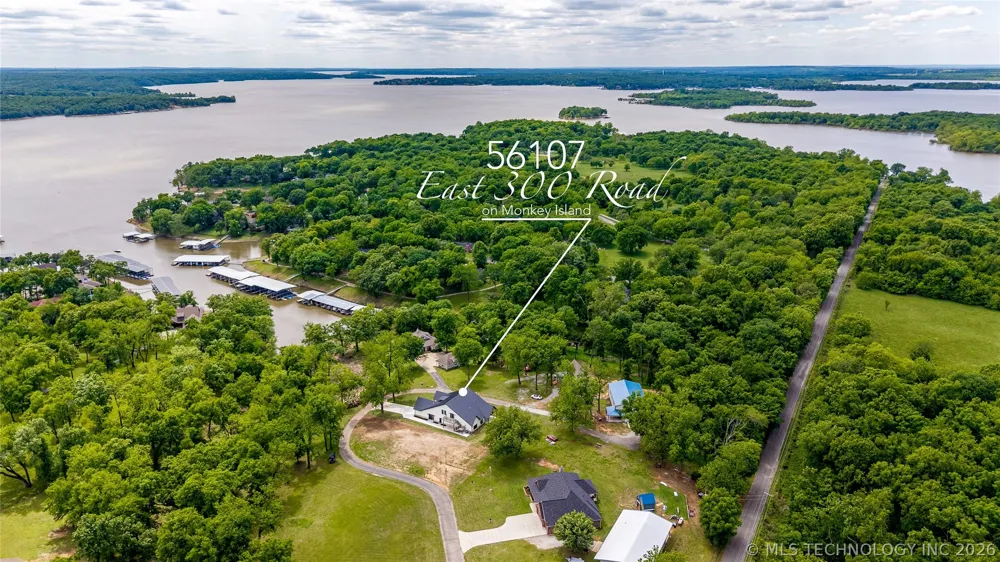 56107 E 300 ROAD Afton, OK 74331