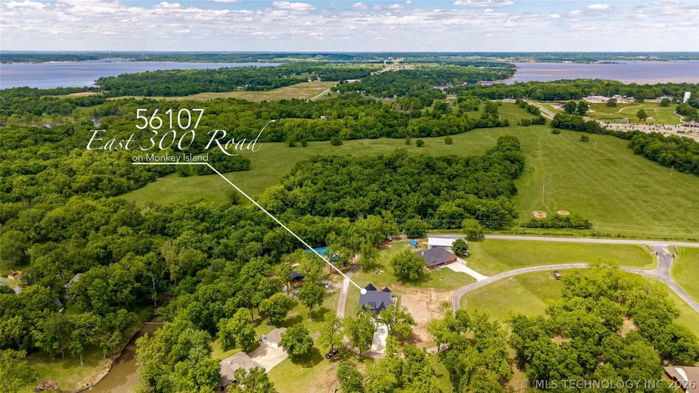 56107 E 300 ROAD Afton, OK 74331