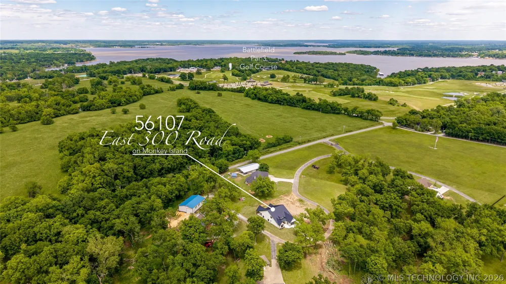 56107 E 300 ROAD Afton, OK 74331