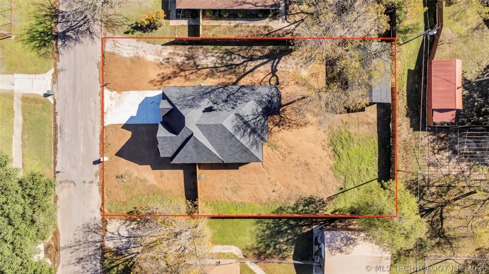 408 E Cherokee Street Marietta, OK 73448